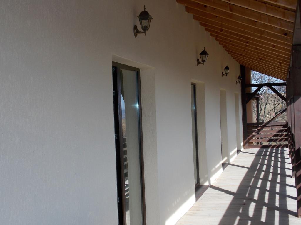 Pensiunea Elisabeta Merghindeal Exterior foto